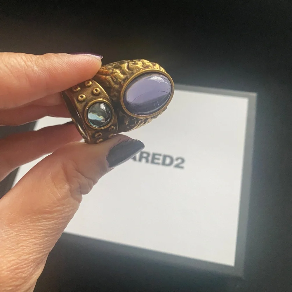 Dsquared2 ring - Picture 3 of 4